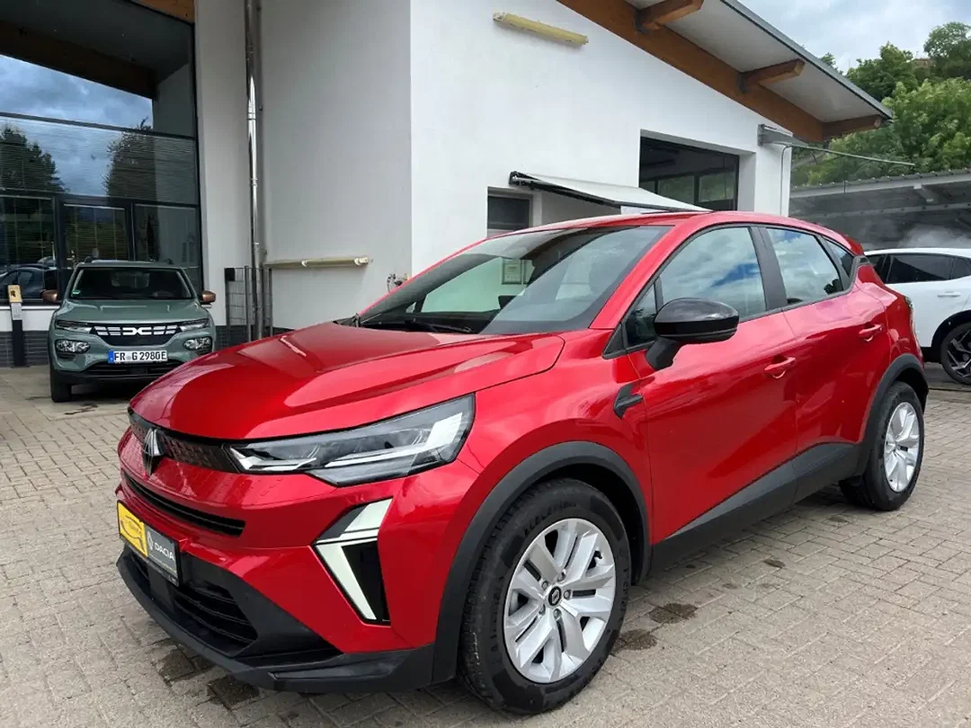 Renault Captur - Afbeelding 1