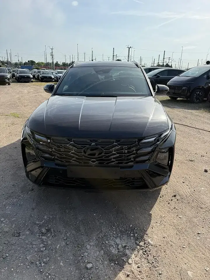 Hyundai TUCSON - Thumbnail 2