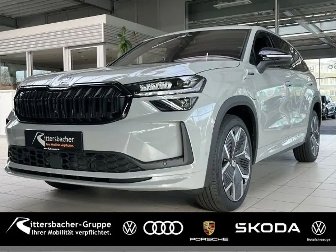 Skoda Kodiaq - Thumbnail 1
