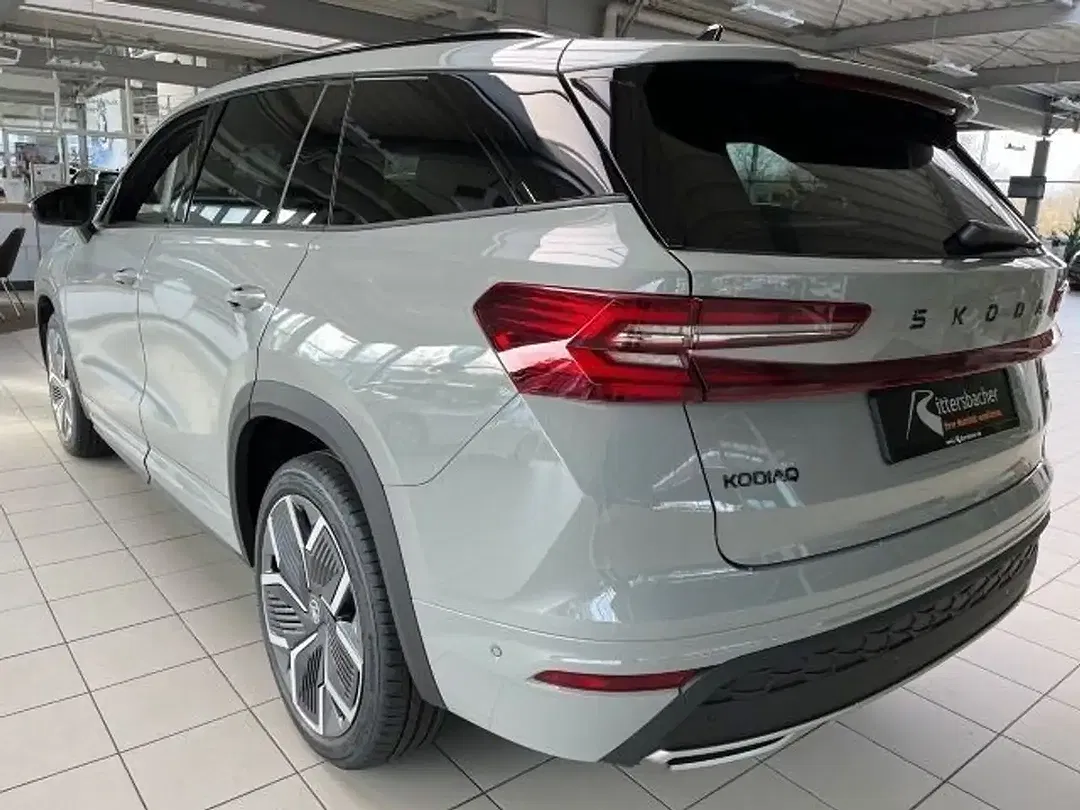 Skoda Kodiaq - Thumbnail 10