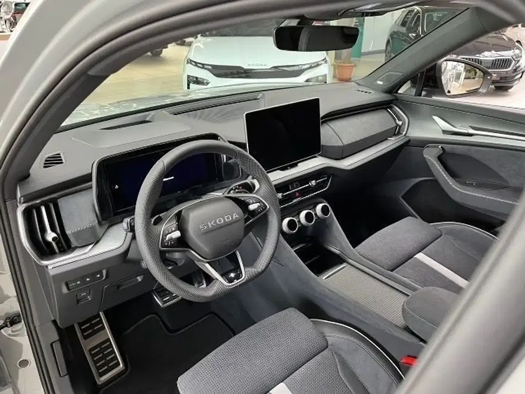Skoda Kodiaq - Thumbnail 13