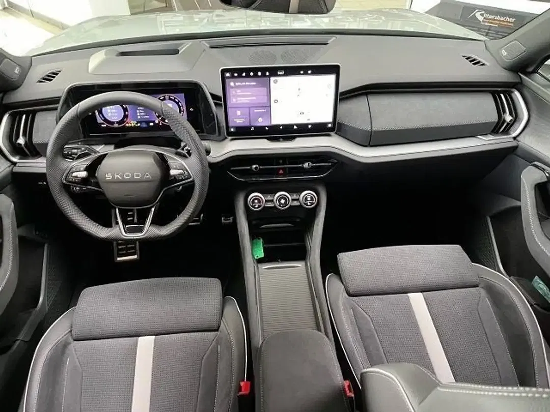 Skoda Kodiaq - Thumbnail 14