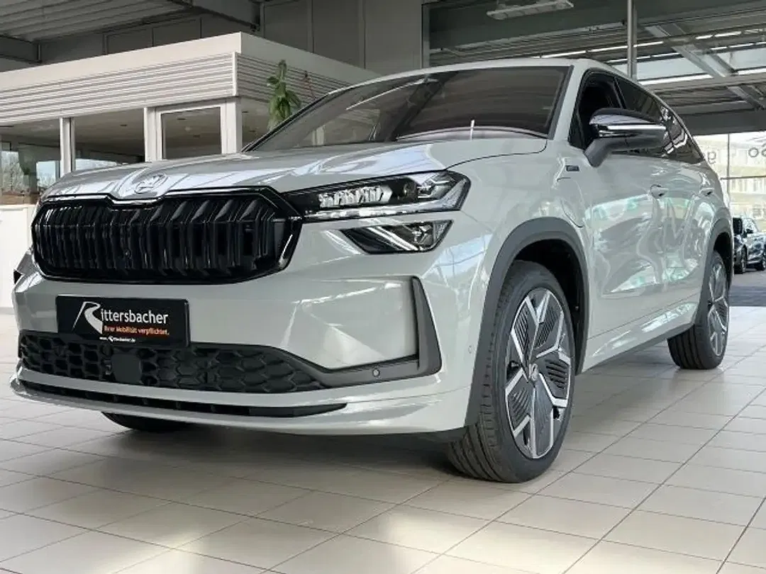 Skoda Kodiaq - Thumbnail 2