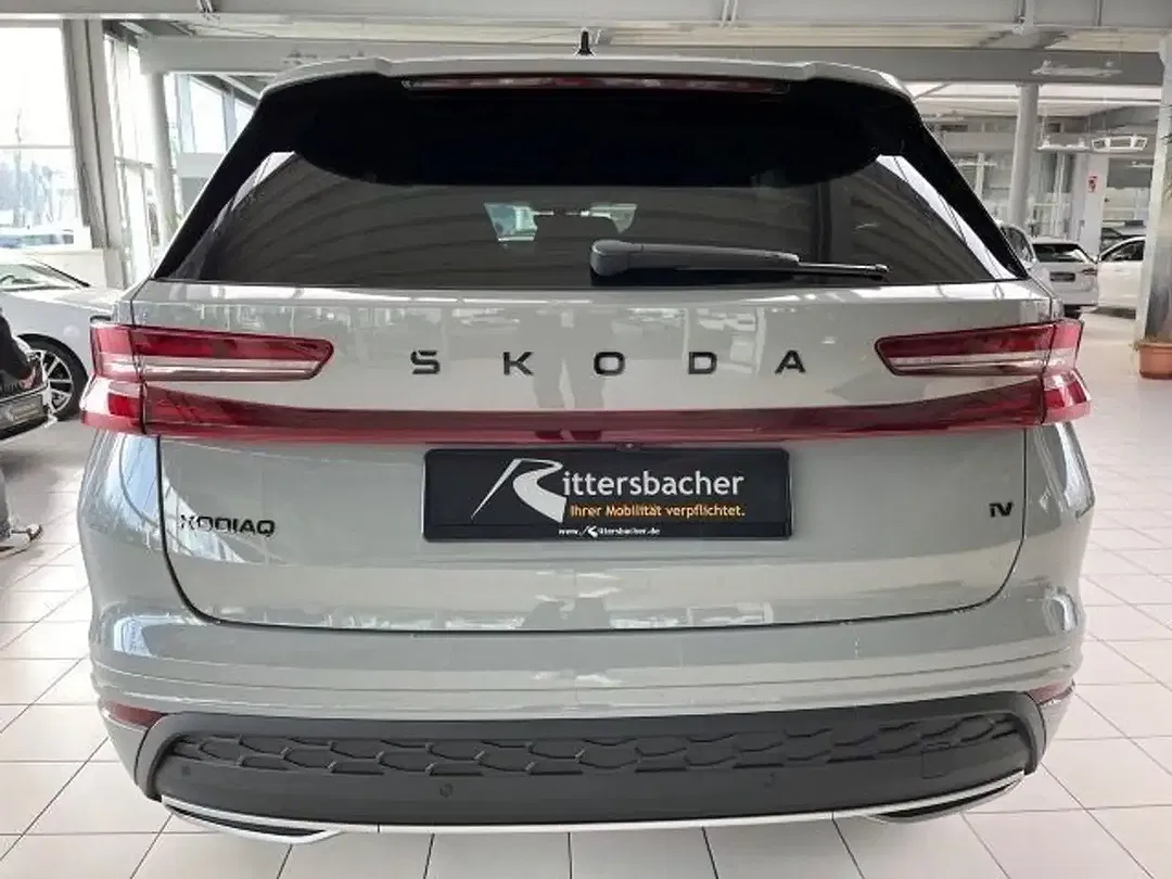 Skoda Kodiaq - Thumbnail 3