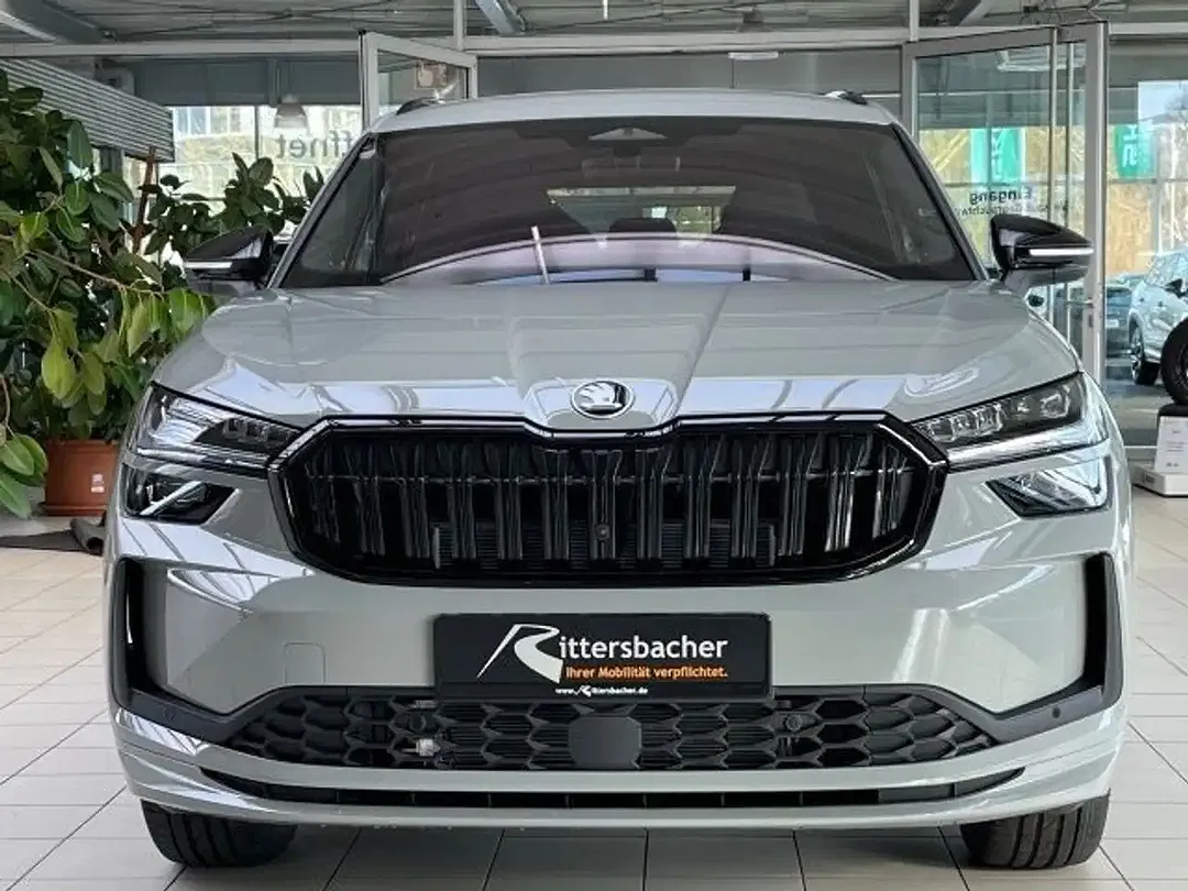 Skoda Kodiaq - Thumbnail 7