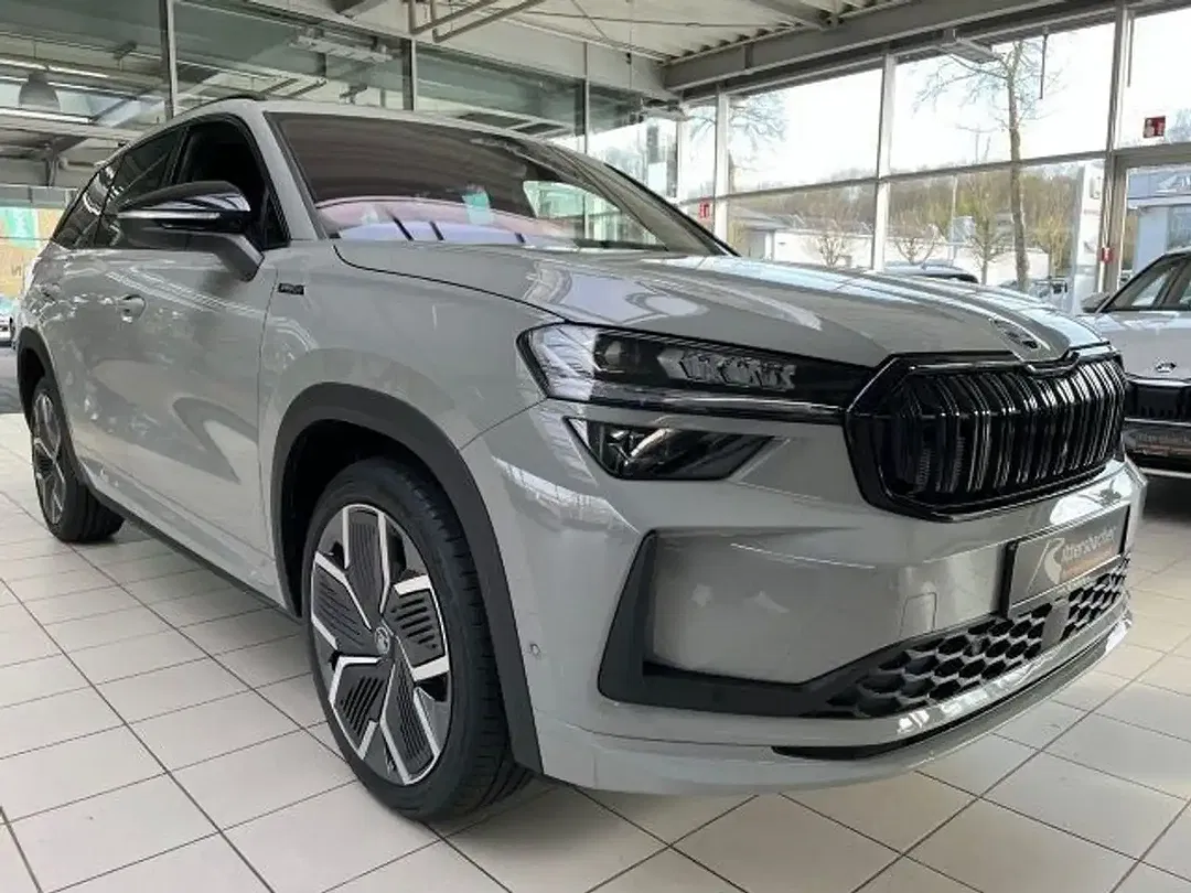Skoda Kodiaq - Thumbnail 8
