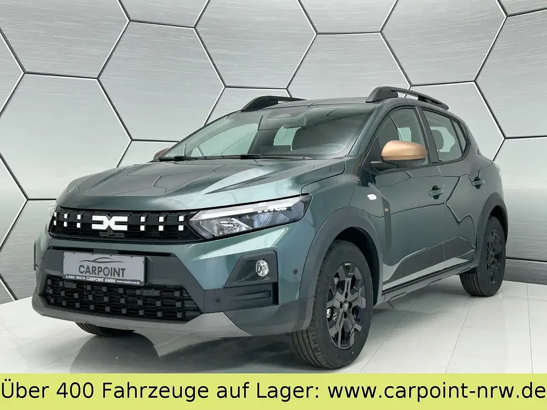 Dacia Sandero - Thumbnail 1