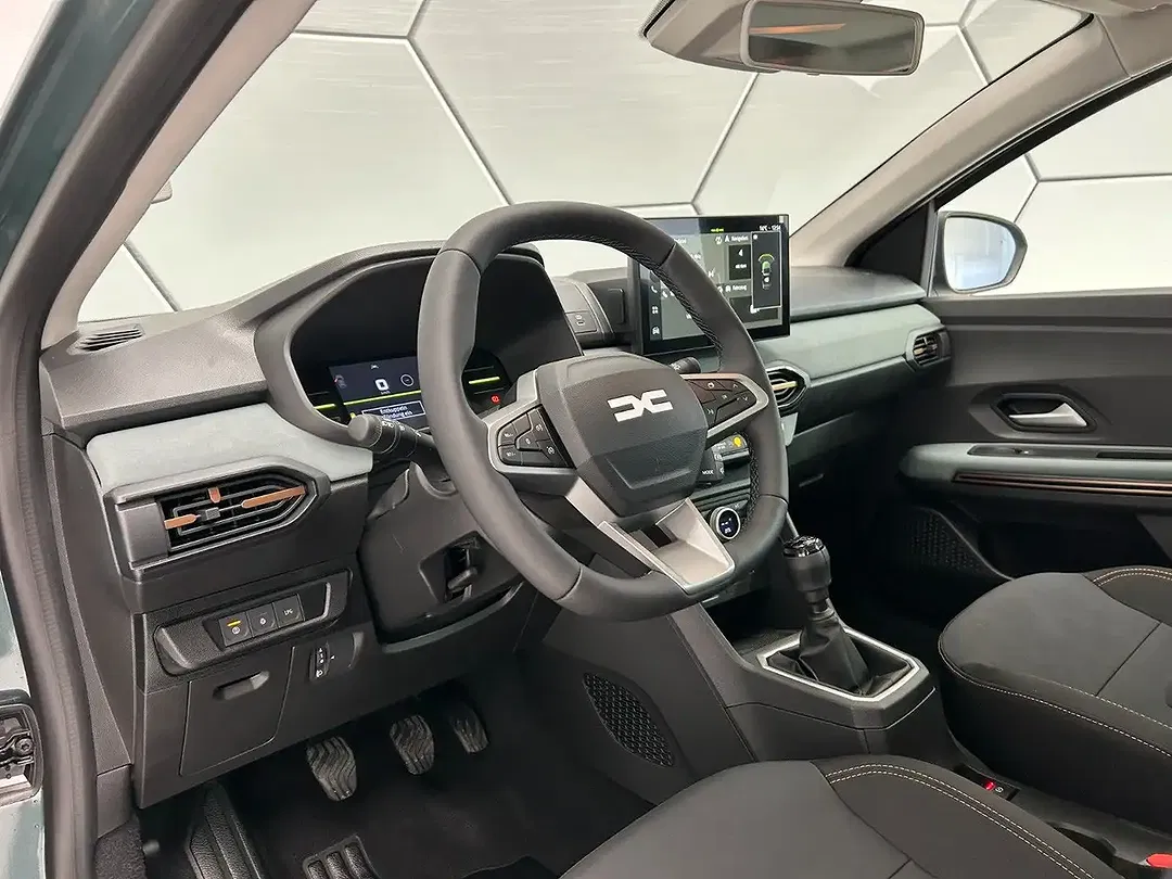 Dacia Sandero - Thumbnail 11