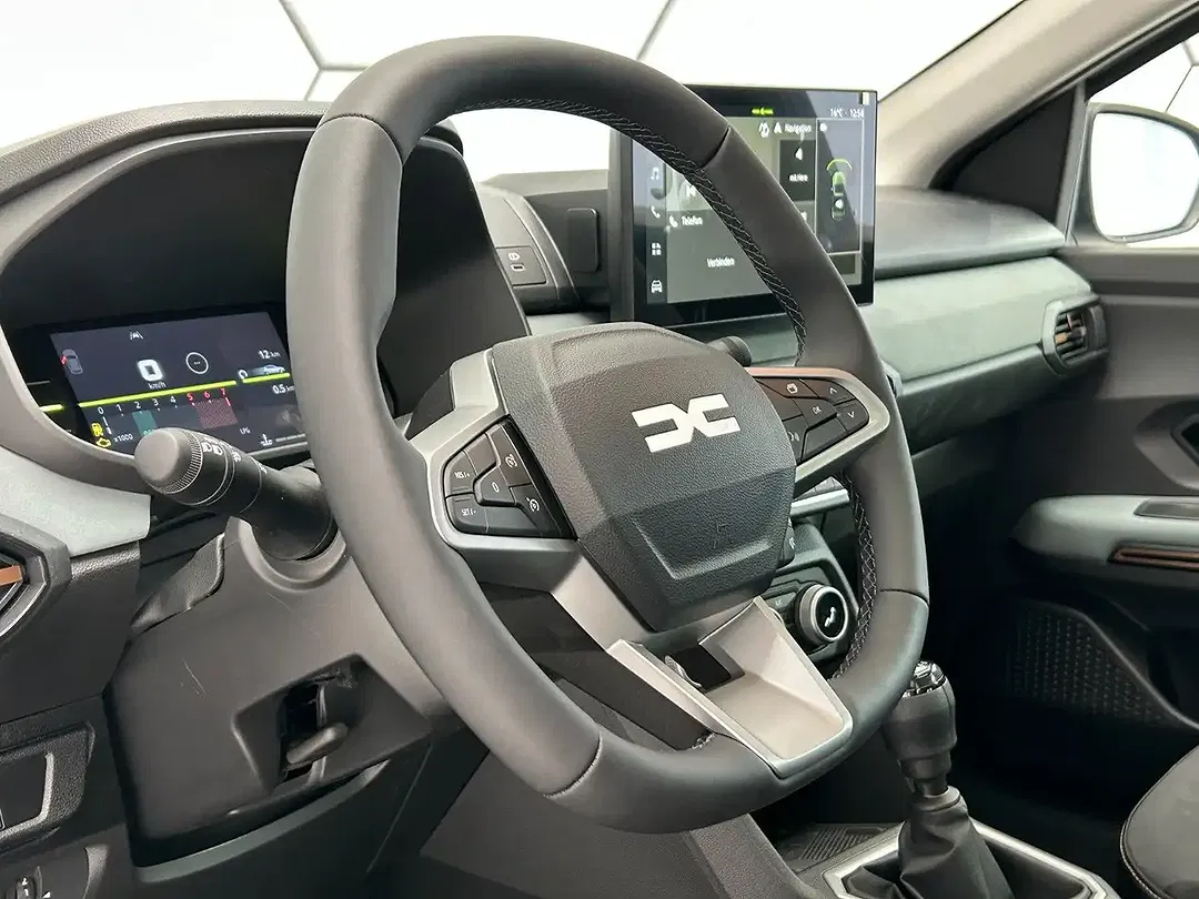 Dacia Sandero - Thumbnail 13
