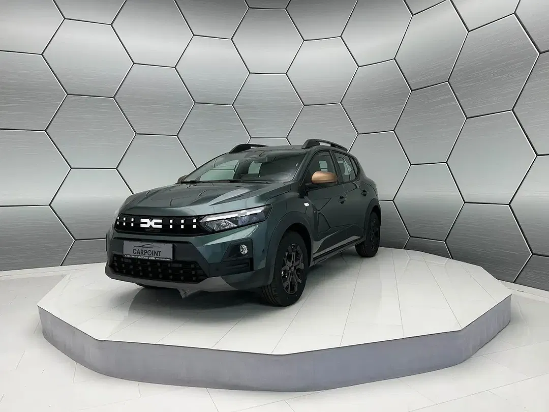 Dacia Sandero - Thumbnail 2