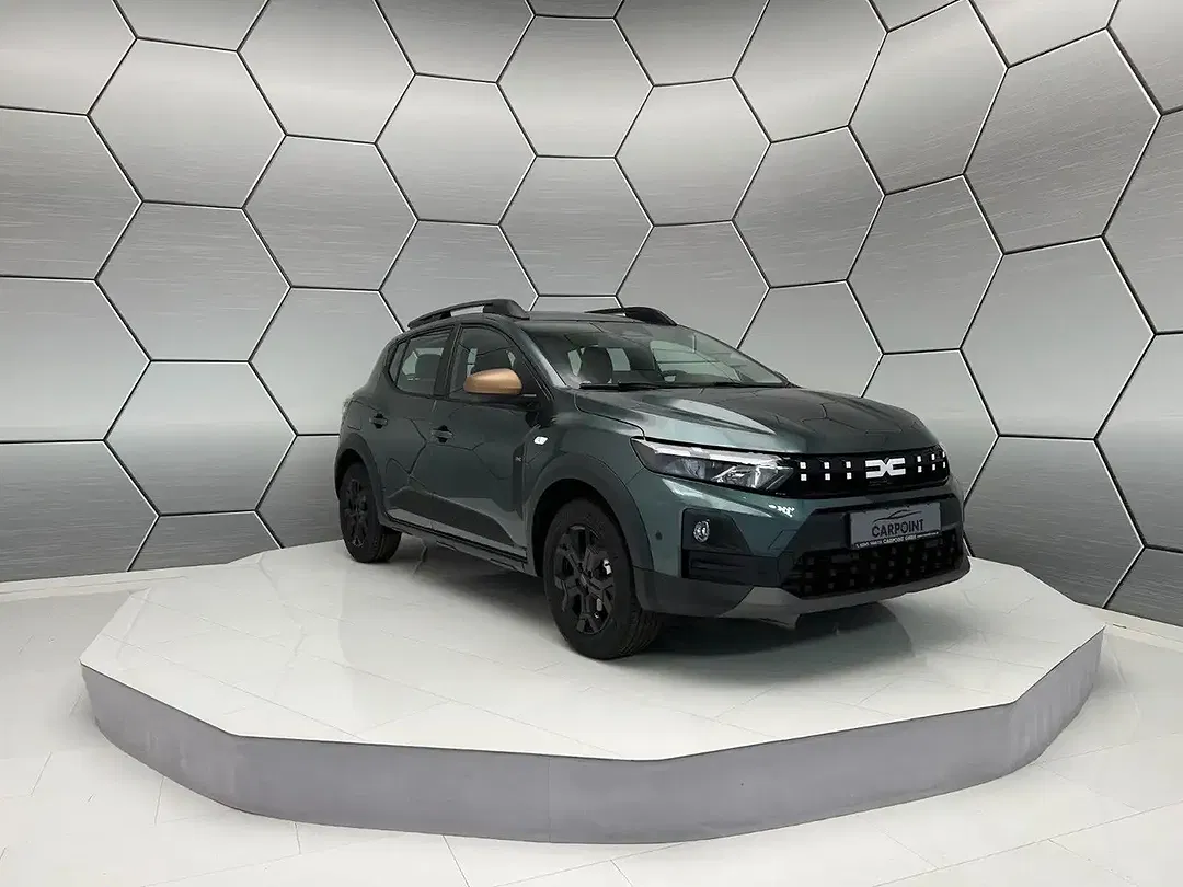 Dacia Sandero - Thumbnail 8