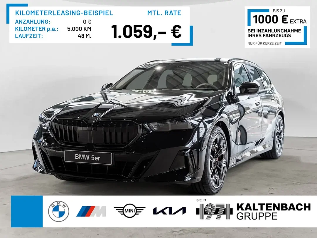 BMW 540 - Afbeelding 1