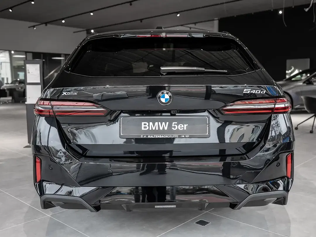 BMW 540 - Thumbnail 6