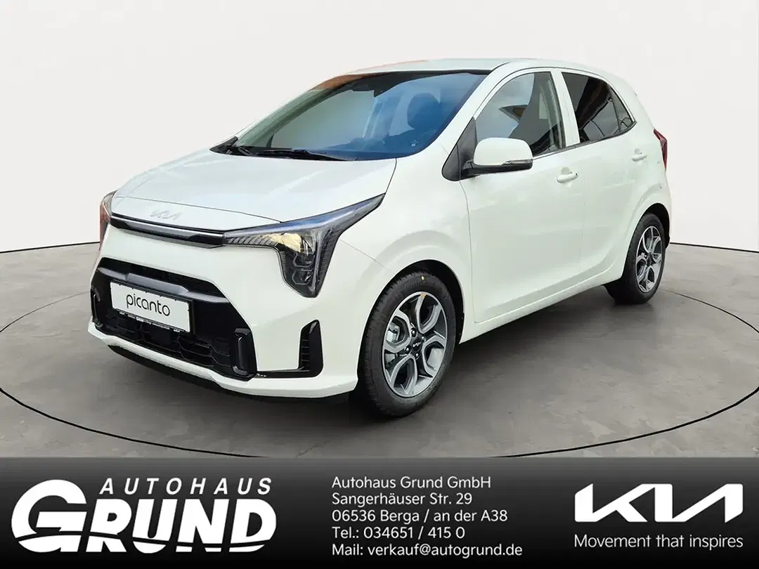 Kia Picanto - Thumbnail 1