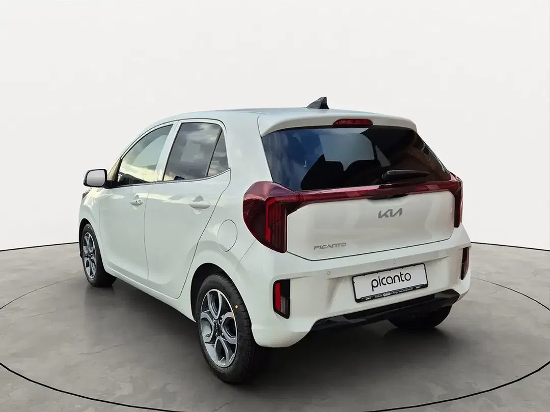 Kia Picanto - Thumbnail 4