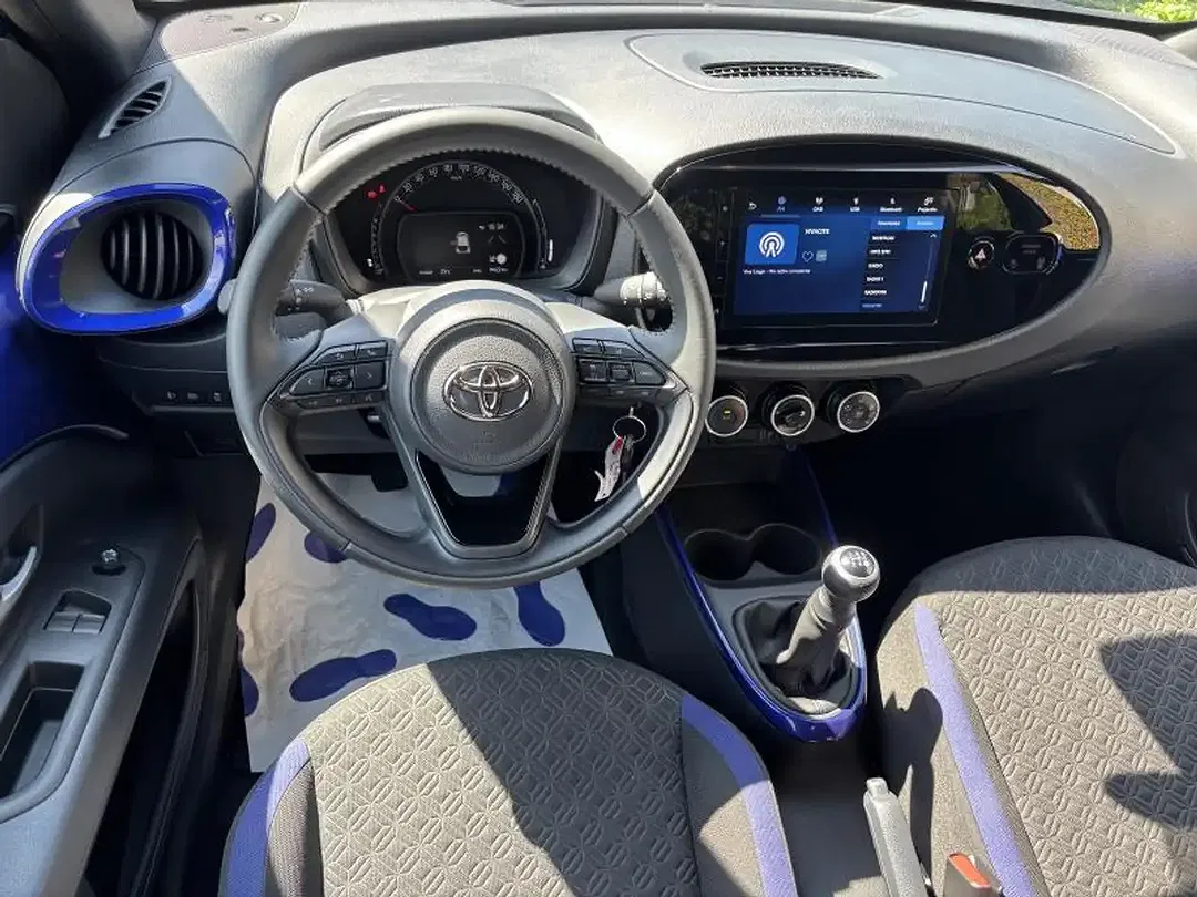 Toyota Aygo X - Thumbnail 12