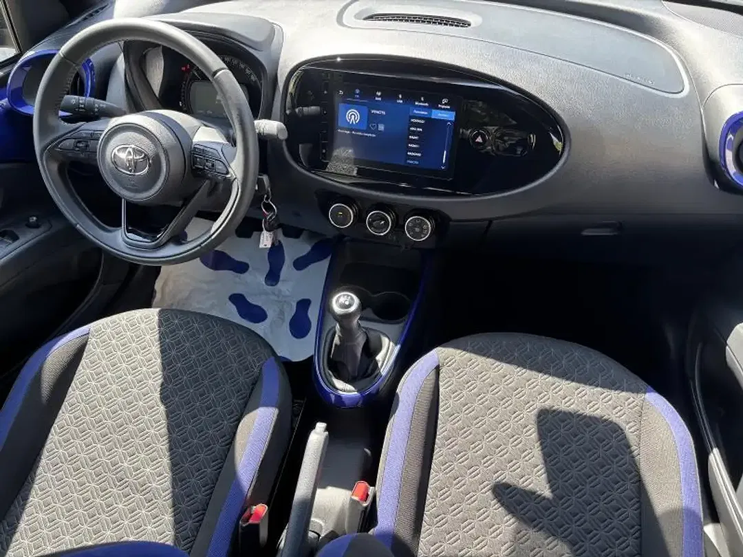 Toyota Aygo X - Thumbnail 14