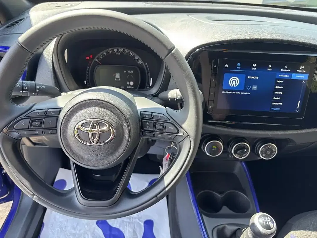 Toyota Aygo X - Thumbnail 4