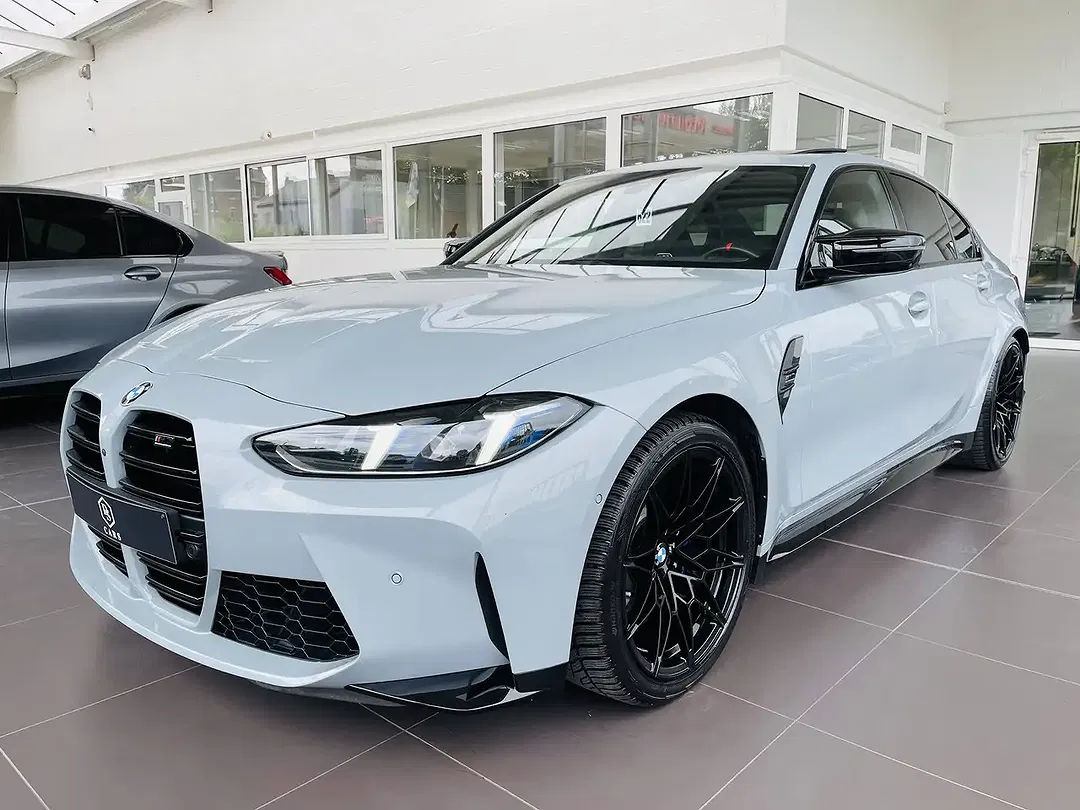 BMW M3 - Thumbnail 1