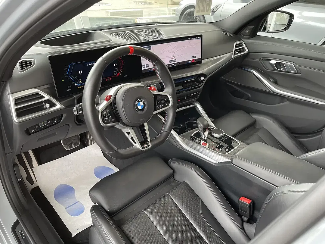 BMW M3 - Thumbnail 11