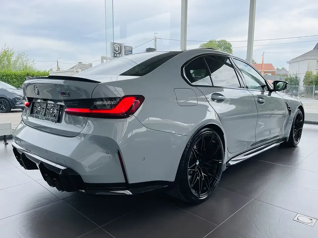 BMW M3 - Thumbnail 5