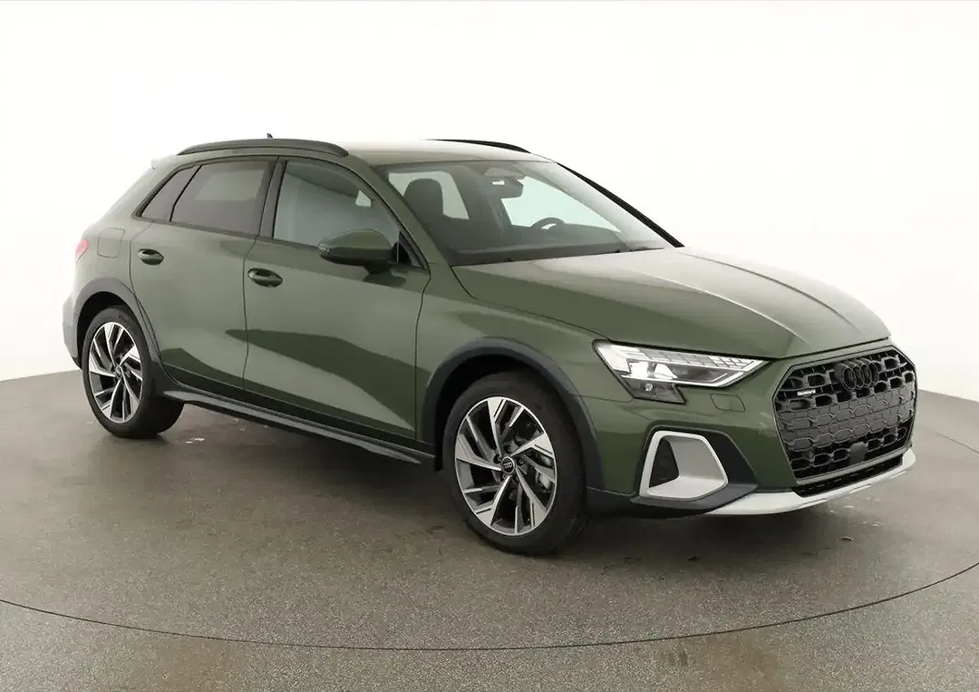 Audi A3 - Thumbnail 2