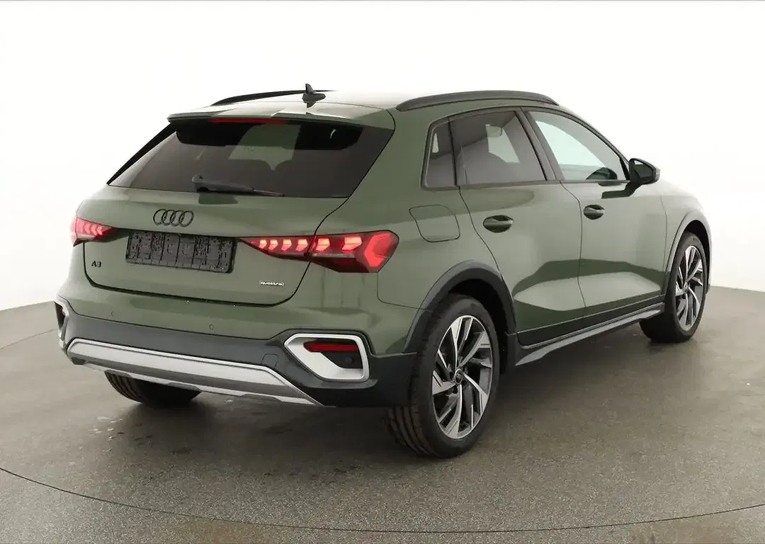 Audi A3 - Thumbnail 3