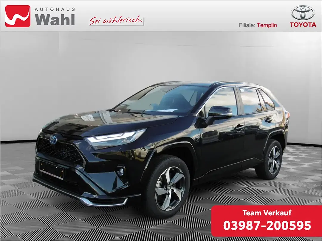 Toyota RAV 4 - Thumbnail 1