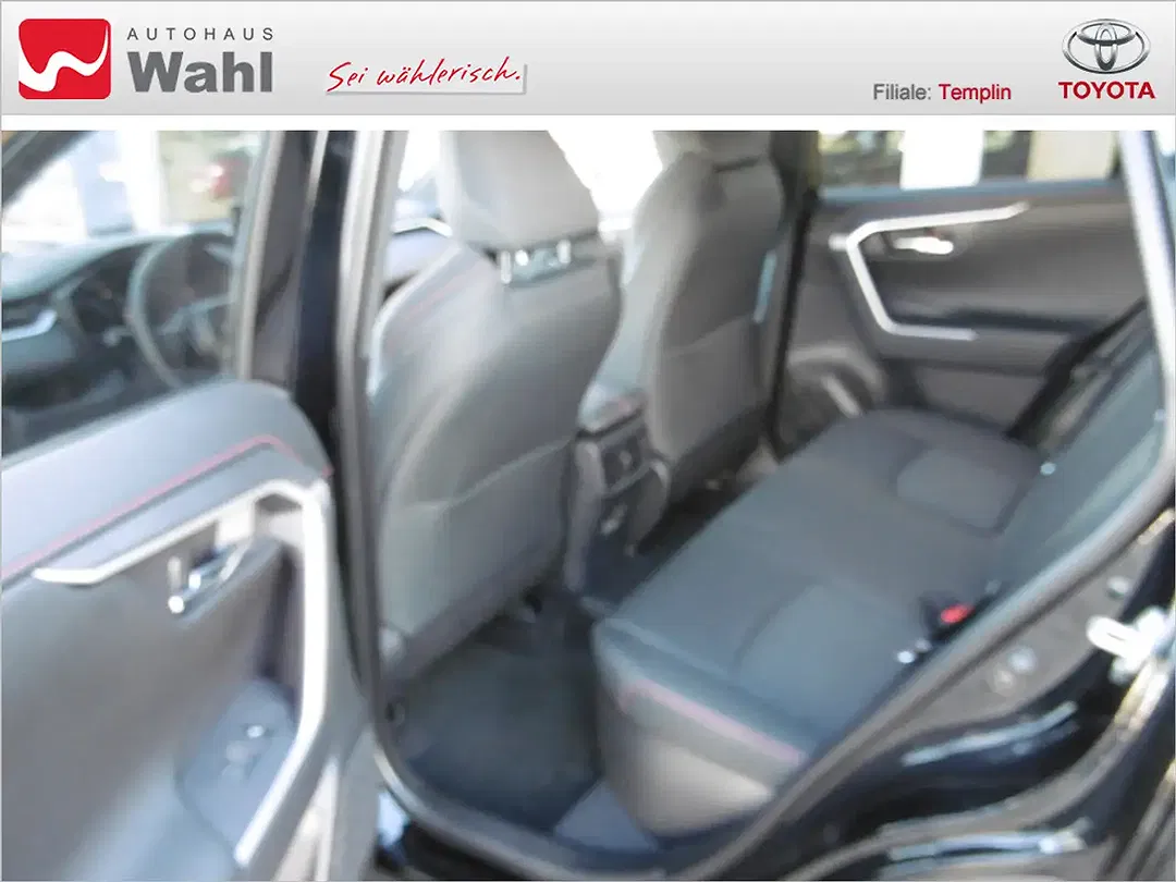 Toyota RAV 4 - Thumbnail 11