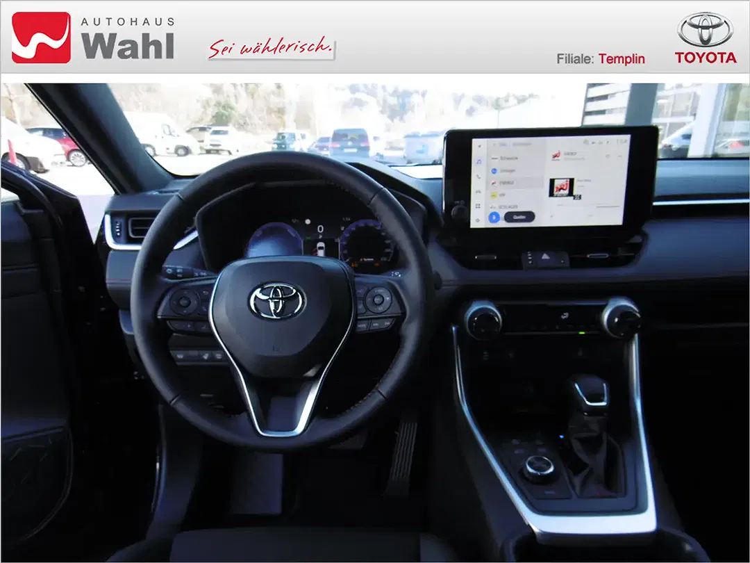 Toyota RAV 4 - Thumbnail 15