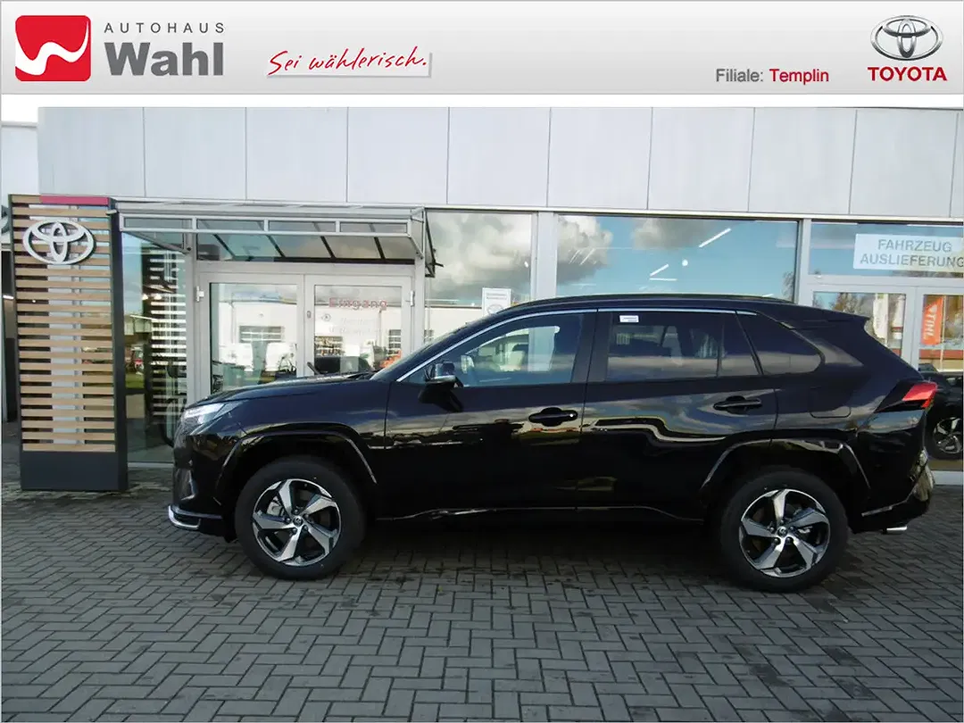 Toyota RAV 4 - Thumbnail 2