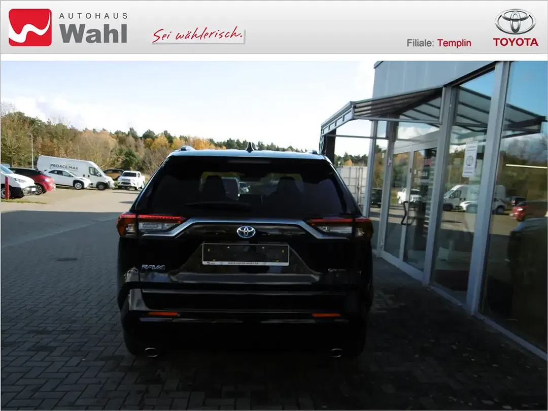 Toyota RAV 4 - Thumbnail 4
