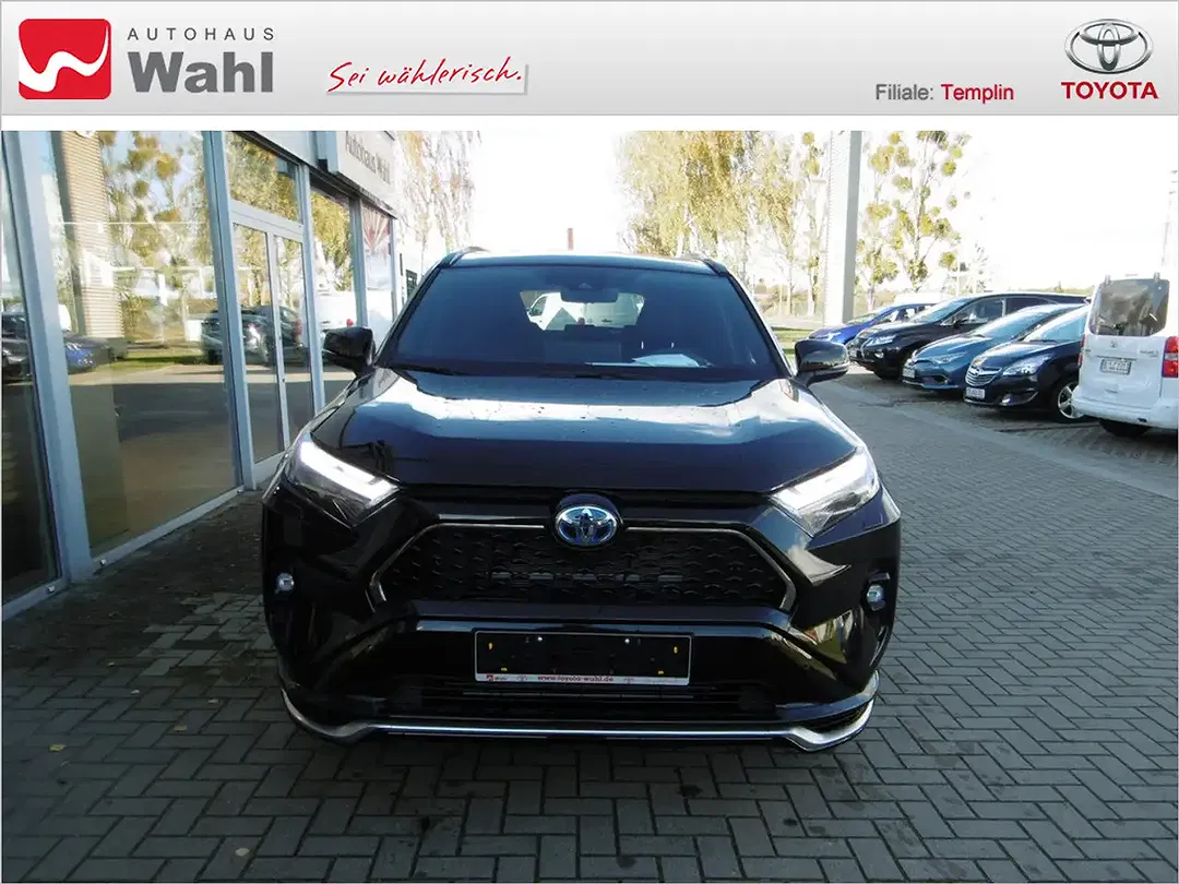 Toyota RAV 4 - Thumbnail 5