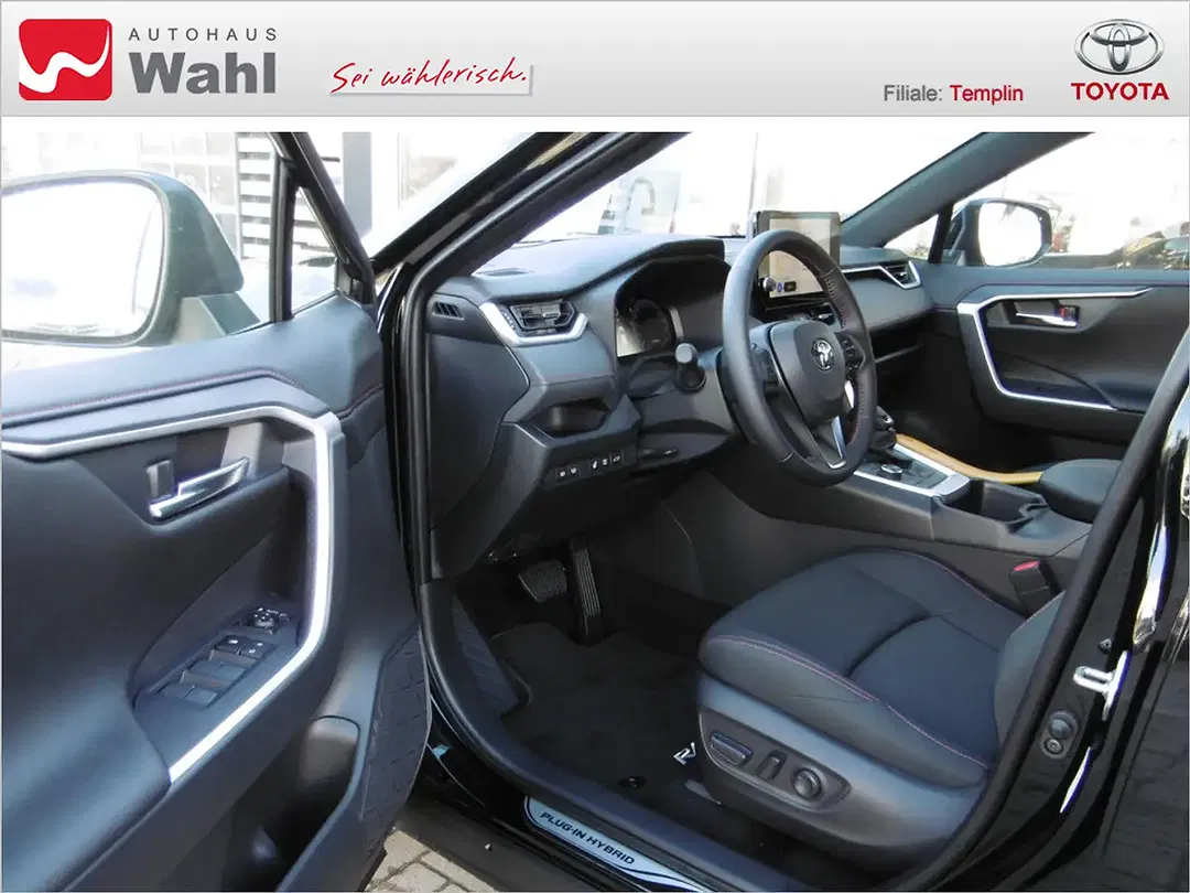 Toyota RAV 4 - Thumbnail 7