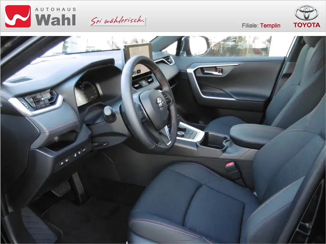 Toyota RAV 4 - Thumbnail 8