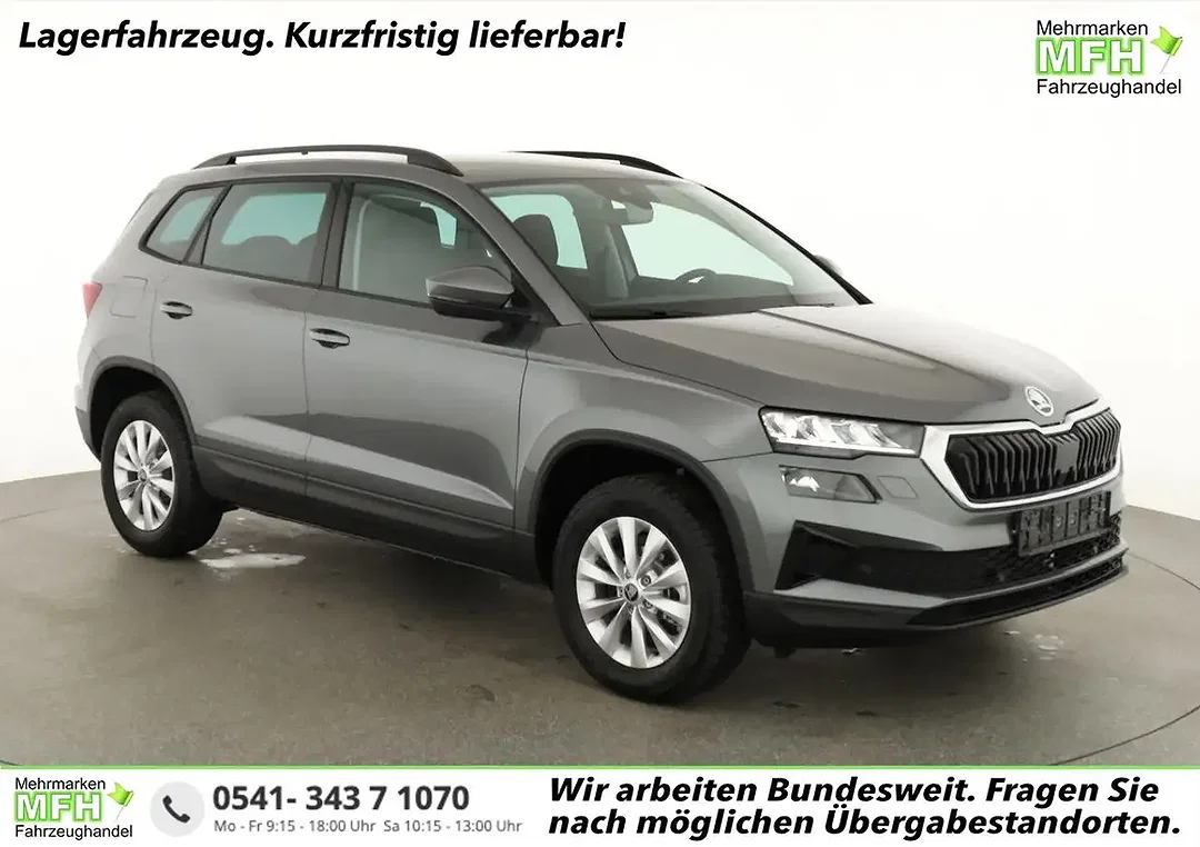 Skoda Karoq - Afbeelding 1