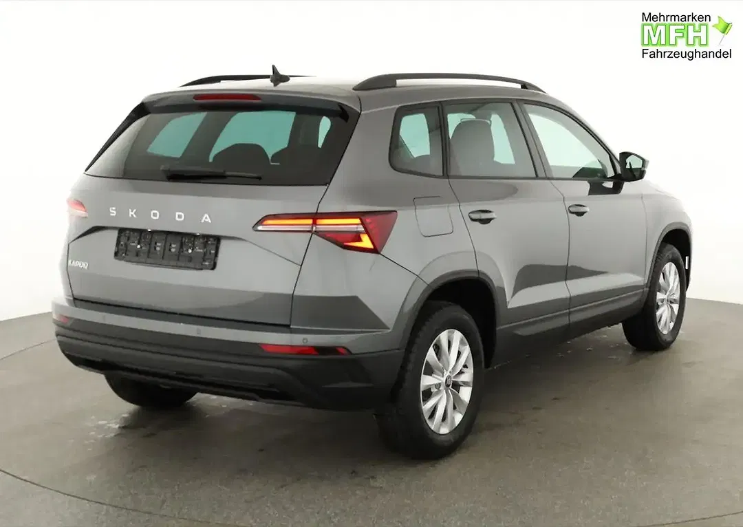 Skoda Karoq - Thumbnail 2