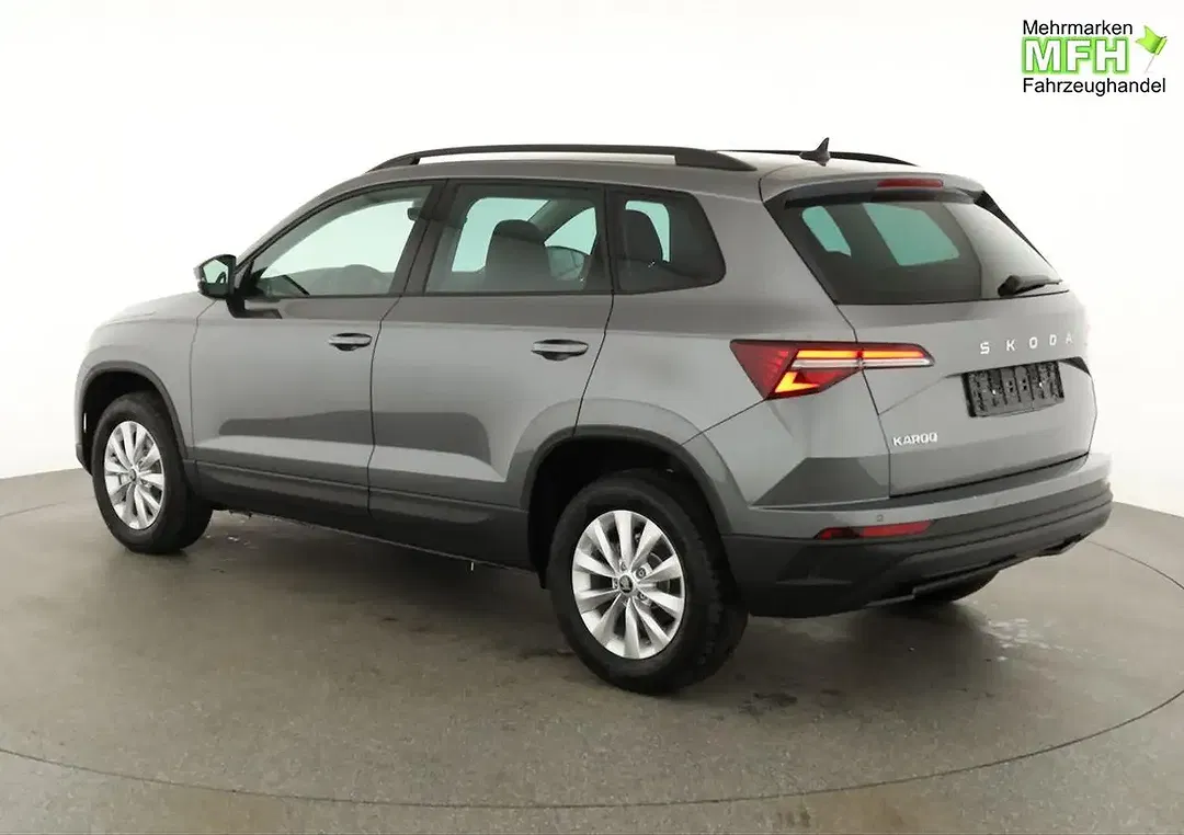 Skoda Karoq - Thumbnail 3