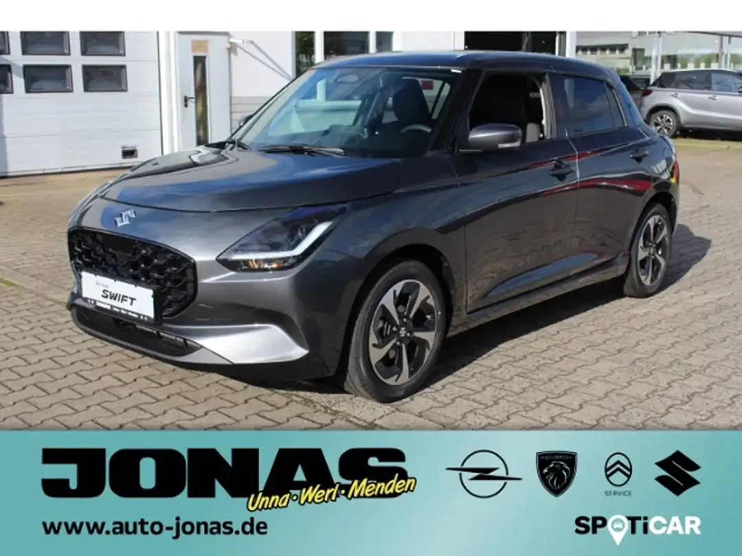 Suzuki Swift - Thumbnail 1