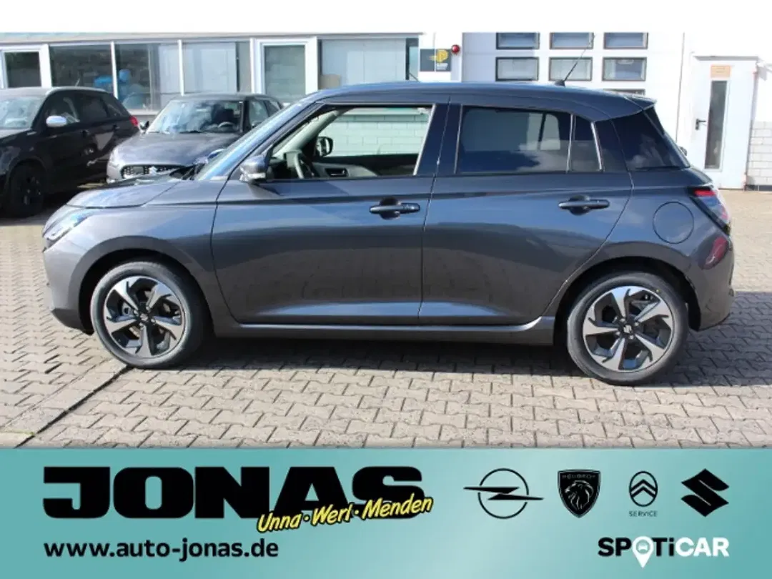 Suzuki Swift - Thumbnail 10