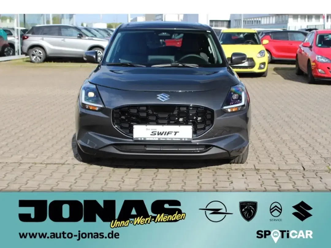 Suzuki Swift - Thumbnail 2
