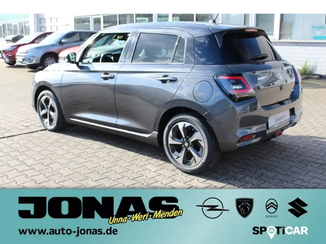 Suzuki Swift - Thumbnail 9