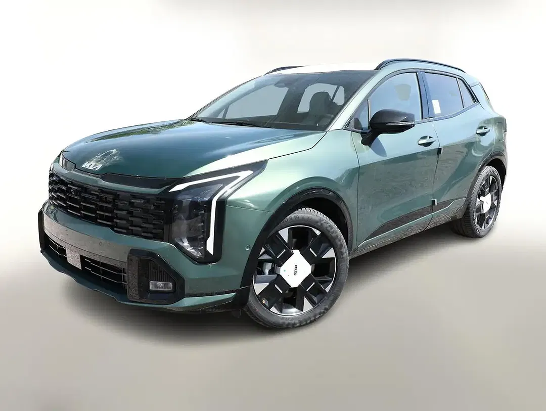 Kia Sportage - Thumbnail 1