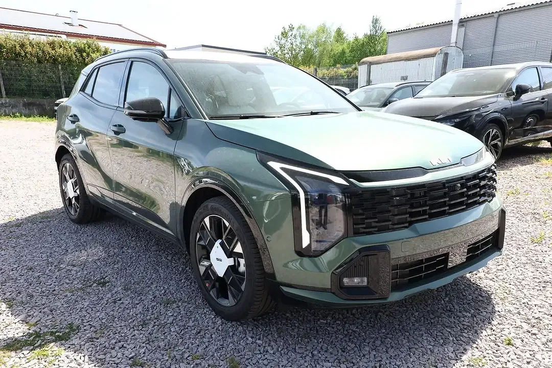 Kia Sportage - Thumbnail 2