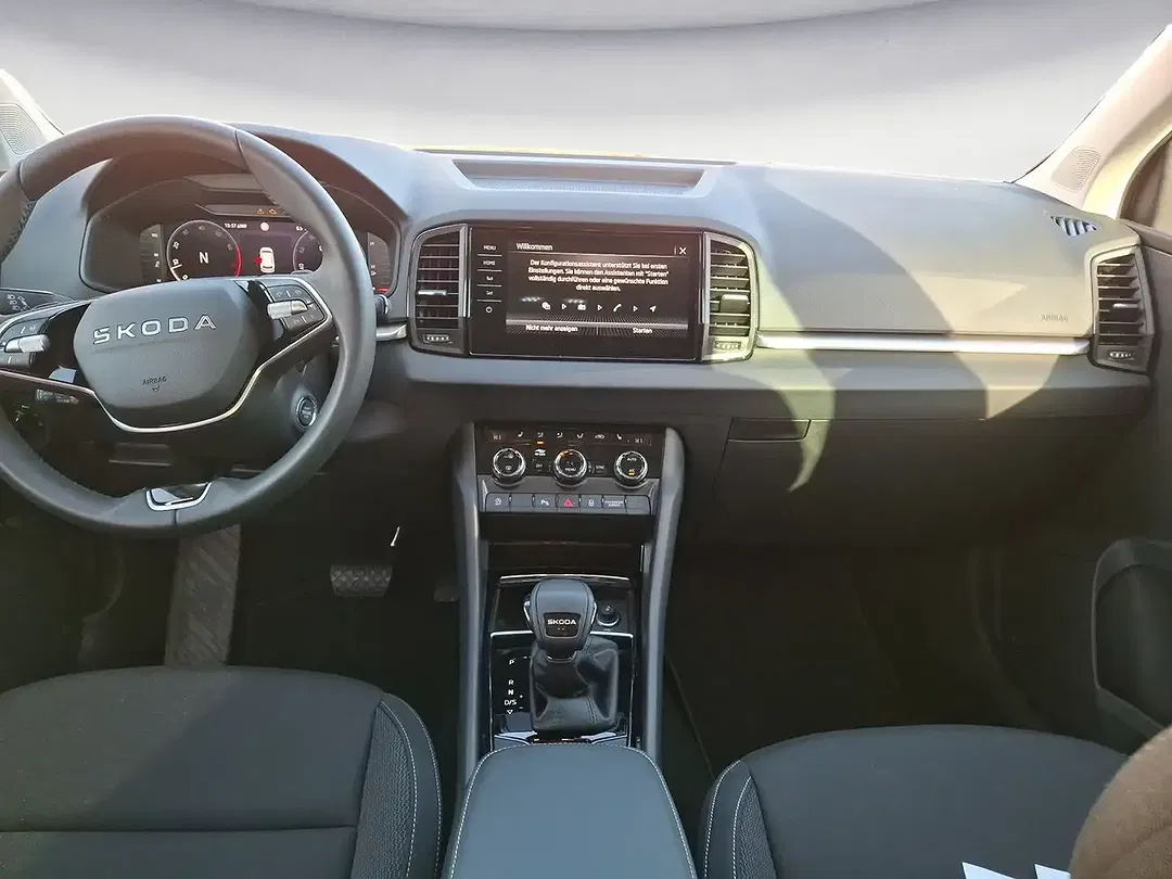 Skoda Karoq - Thumbnail 11