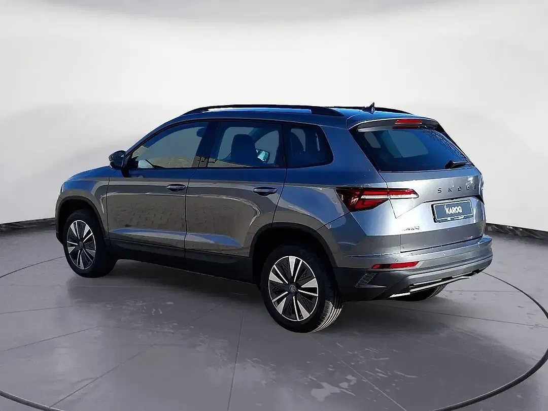 Skoda Karoq - Thumbnail 4