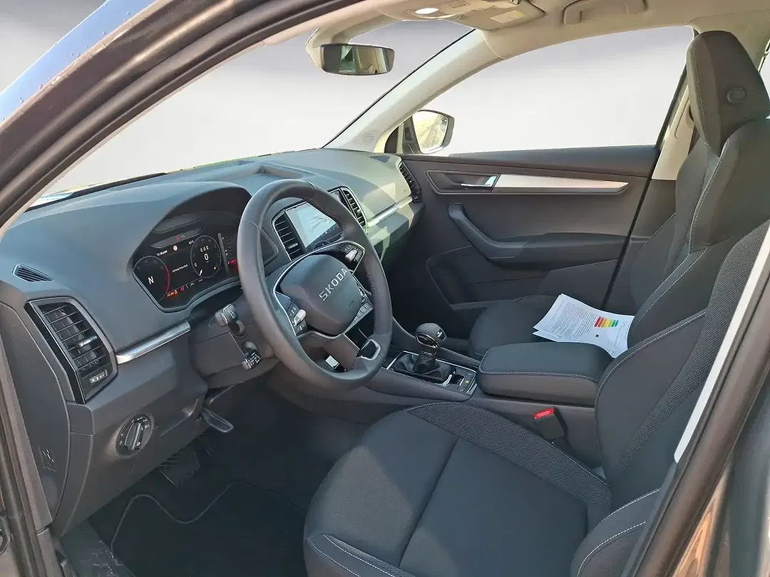 Skoda Karoq - Thumbnail 8