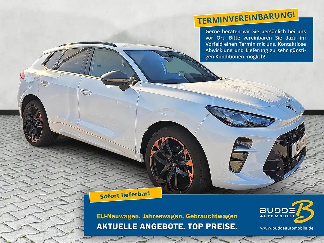 CUPRA Terramar - Thumbnail 1