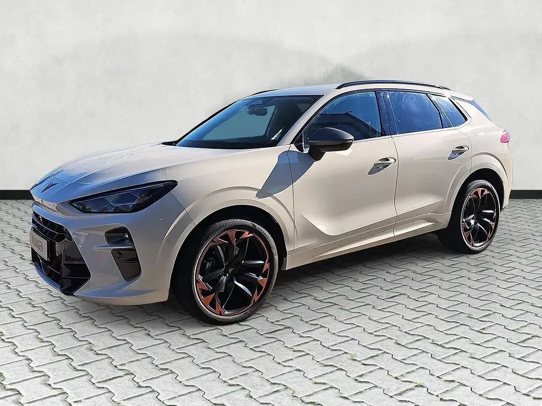 CUPRA Terramar - Thumbnail 4