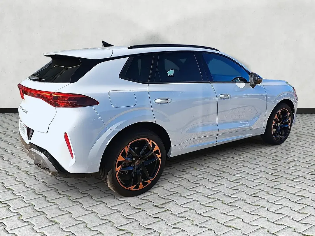 CUPRA Terramar - Thumbnail 8